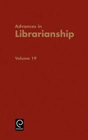Advances in Librarianship