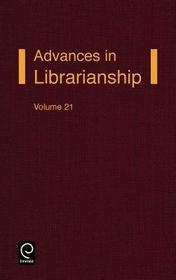 Advances in Librarianship