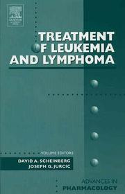 Treatment of Leukemia and Lymphoma: Physiology and Pharmacology