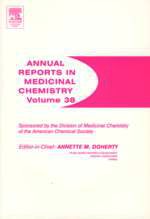 Annual Reports in Medicinal Chemistry