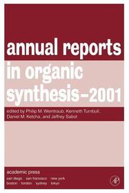Annual Reports in Organic Synthesis 2001