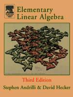 Elementary Linear Algebra: Understanding and Using Optical Time-Domain Reflectometers Elementary Linear Algebra: Understanding and Using Optical Time-Domain Reflectometers