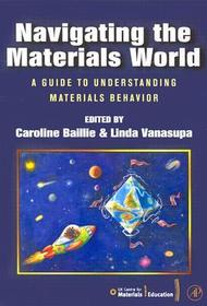 Navigating the Materials World: A Guide to Understanding Materials Behavior