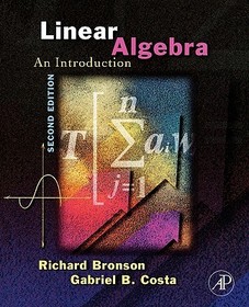 Linear Algebra: Algorithms, Applications, and Techniques