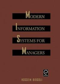 Modern Information Systems for Managers