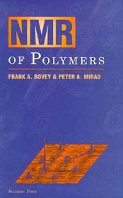 NMR of Polymers