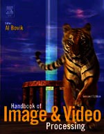 Handbook of Image and Video Processing