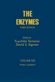 Protein Lipidation: Protein Lipidation