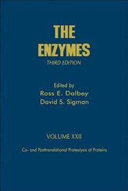 Co- and Posttranslational Proteolysis of Proteins