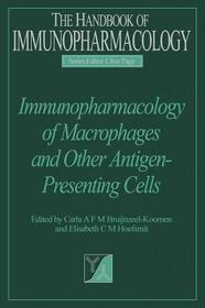 Immunopharmacology of Macrophages and Other Antigen-Presenting Cells