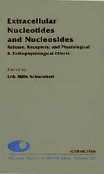 Extracellular Nucleotides and Nucleosides: Release, Receptors, and Physiological & Pathophysiological Effects