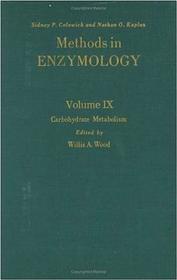Carbohydrate Metabolism: Volume 9: Carbohydrate Metabolism