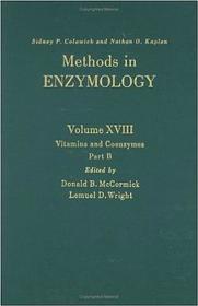 Vitamins and Coenzymes, Part B: Part B