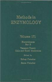 Biomembranes, Part R: Transport Theory: Cells and Model Membranes: Volume 171: Biomembranes Part R