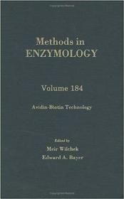 Avidin-Biotin Technology: Volume 184: Avidin-Biotin Technology