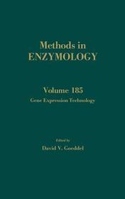 Gene Expression Technology: Volume 185: Gene Expression Technology