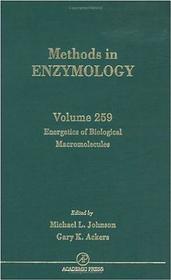 Energetics of Biological Macromolecules