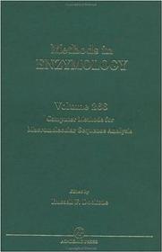 Computer Methods for Macromolecular Sequence Analysis