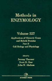 Applications of Chimeric Genes and Hybrid Proteins, Part B: Cell Biology and Physiology
