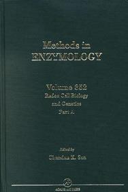 Redox Cell Biology and Genetics, Part A