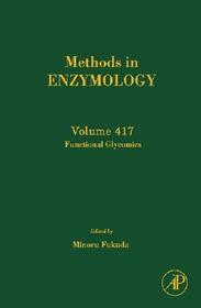 Functional Glycomics Functional Glycomics