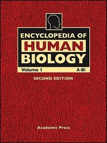Encyclopedia of Human Biology