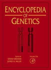 Brenner's Online Encyclopedia of Genetics: V1-4