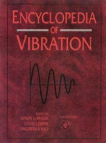 Encyclopedia of Vibration, Three-Volume Set