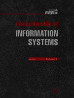 Encyclopedia of Information Systems