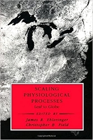 Scaling Physiological Processes: Leaf to Globe