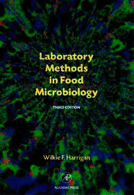 Laboratory Methods in Food Microbiology