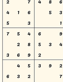 Denkspiel - Sudoku: Hard Sudoku Puzzle Buch Band 2