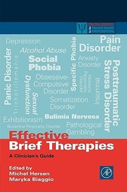 Effective Brief Therapies: A Clinician's Guide
