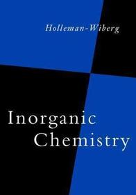 Holleman-Wiberg's Inorganic Chemistry