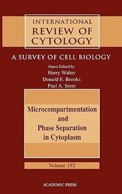 Microcompartmentation and Phase Separation in Cytoplasm: A Survey of Cell Biology