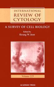 International Review of Cytology: A Survey of Cell Biology