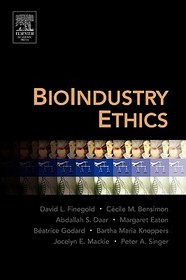 BioIndustry Ethics