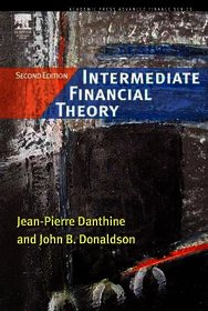 Intermediate Financial Theory: with Applications to Consumer and Surveillance Video