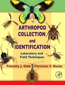 Arthropod Collection and Identification: Laboratory and Field Techniques