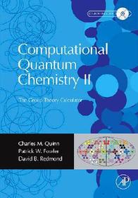 Computational Quantum Chemistry II - The Group Theory Calculator: The Group Theory Calculator