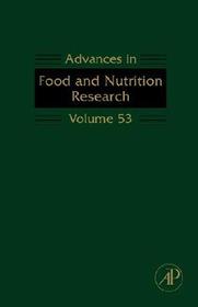 Advances in Food and Nutrition Research