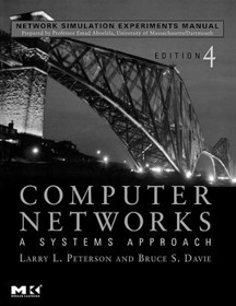 Network Simulation Experiments Manual