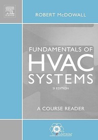 Fundamentals of HVAC Systems: SI Edition Hardbound Book