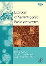 Ecology of Saprotrophic Basidiomycetes