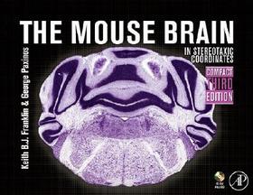 The Mouse Brain in Stereotaxic Coordinates, Compact: The Coronal Plates and Diagrams