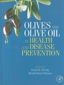 Olives and Olive Oil in Health and Disease Prevention: Building Networked Games and Virtual Environments