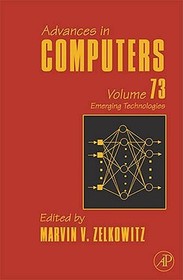 Advances in Computers: Emerging Technologies Advances in Computers: Emerging Technologies