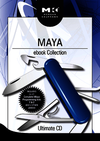 Maya ebook Collection: Ultimate CD