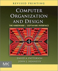 Computer Organization and Design: The Hardware/Software Interface