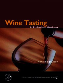 Wine Tasting: A Professional Handbook